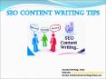 SEO Content Writing Tips PowerPoint PPT Presentation