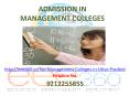 Top mangement colleges in up