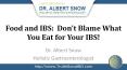 Food and IBS:  Don't Blame What You Eat for Your IBS! PowerPoint PPT Presentation