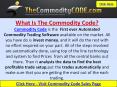 What Is The Commodity Code Trading PowerPoint PPT Presentation