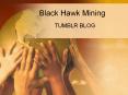 Black Hawk Mining - Tumblr Blog PowerPoint PPT Presentation