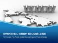 THE SPRINGHILL GROUP COUNSELLING PowerPoint PPT Presentation