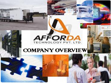 Afforda Technology | Network and Training Services