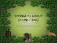 SPRINGHILL GROUP  COUNSELLING - Multiply Account PowerPoint PPT Presentation