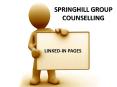 SPRINGHILL GROUP COUNSELLING - Linked In Group PowerPoint PPT Presentation
