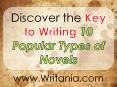 Discover the Key to Writing 10 Popular Types of Novels PowerPoint PPT Presentation