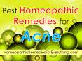 Best Homeopathic Remedies for Acne PowerPoint PPT Presentation