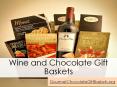 Wine and Chocolate Gift Baskets PowerPoint PPT Presentation