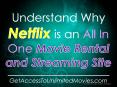 Understand Why Netflix is an All In One Movie Rental and Streaming Site PowerPoint PPT Presentation