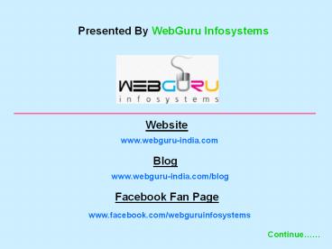 Penguin attack and counter-attack