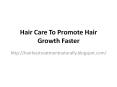 Best Tips for Healthy Hair PowerPoint PPT Presentation
