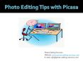 Exclusive Picasa Editing Tips PowerPoint PPT Presentation