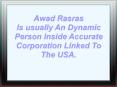 Awad Rasras Is usually an Dynamic Person Inside Accurate Corporation Linked to The USA PowerPoint PPT Presentation