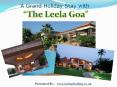 The Leela Goa