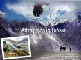 Tourist Attractions in Ladakh PowerPoint PPT Presentation
