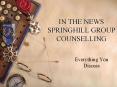 IN THE NEWS - SPRINGHILL GROUP COUNSELLING - Stem Cell Treatments in South Korea PowerPoint PPT Presentation