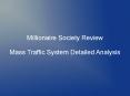 Millionaire Society Review PowerPoint PPT Presentation