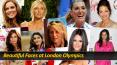 Beautiful Faces at London Olympics PowerPoint PPT Presentation