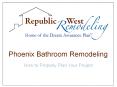 Phoenix Bathroom Remodeling: How to Properly Plan Your Project