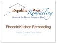 Phoenix Kitchen Remodeling: How to Create Your Vision