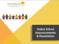 School Online Announcements and Newsletters PowerPoint PPT Presentation