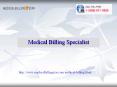 Medical billing specialist PowerPoint PPT Presentation