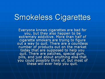 presentation player overlay