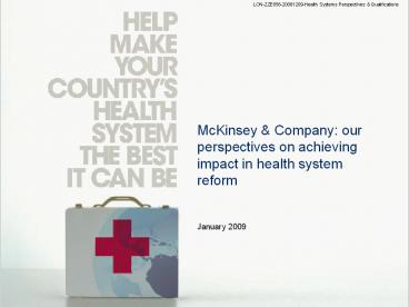 McKinsey