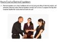 How to Excel as Electrical Liquidators PowerPoint PPT Presentation