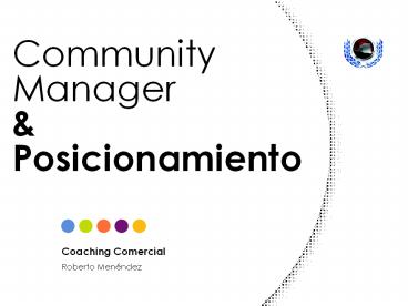 Curso Community Manager