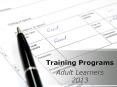 Training for Trainers: Adult Learners PowerPoint PowerPoint PPT Presentation