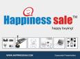 Happinesssale.com - Leading Online Shopping Site in India