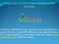 Make a Best Christmas Cruises Deals with 123christmascelebration PowerPoint PPT Presentation