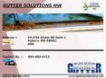 Gutter Solutions NW PowerPoint PPT Presentation