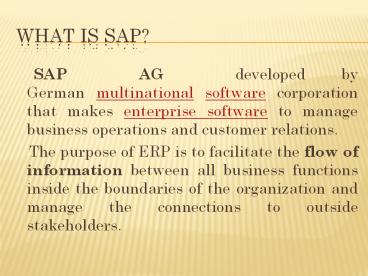 presentation player overlay