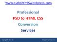 psd to html, psd to html5, psd to wordpress