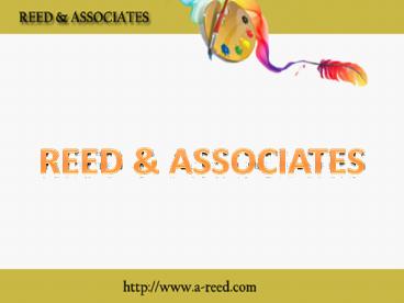 Website Design Services Upstate New York : A-reed