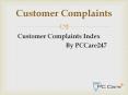 PCCare247 Customer Complaints  Reviews - PCCare247 Ripoff Reports, PCCare247 Scam Report, PCCare247.com Online Fraud PowerPoint PPT Presentation