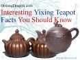 Interesting Yixing Teapot Facts You Should Know PowerPoint PPT Presentation