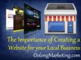 The Importance of Creating a Website for your Local Business PowerPoint PPT Presentation