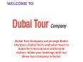 MICE Dubai.... Cheap excursions and Corporate travel agent in dubai