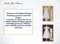 Looking For Baptism Christening Collection at LittleGirlDresses.com PowerPoint PPT Presentation