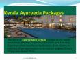 Kerala Ayurveda packages PowerPoint PPT Presentation