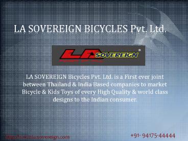 Mountain Bikes, Imported Bikes in india