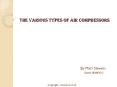 The Various Types Of Air Compressors PowerPoint PPT Presentation