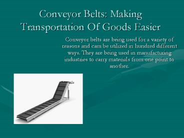 presentation player overlay