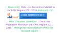 Data Loss Prevention Market in the APAC Region 2011-2015 Aarkstore.com PowerPoint PPT Presentation
