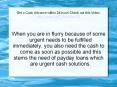 Get a Cash Advance within 24-hours! PowerPoint PPT Presentation