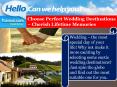 Choose Perfect Wedding Destinations – Cherish Lifetime Memories PowerPoint PPT Presentation