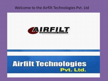 Industrial Ventilation Services